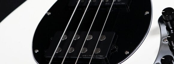 Basse 5 cordes Sire Marcus Miller Z7-5 Antique White Basse 5 cordes - 17