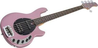 5-string Bassguitar Sire Marcus Miller Z7-5 Burgundy 5-string Bassguitar - 2