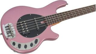 5-string Bassguitar Sire Marcus Miller Z7-5 Burgundy 5-string Bassguitar - 5