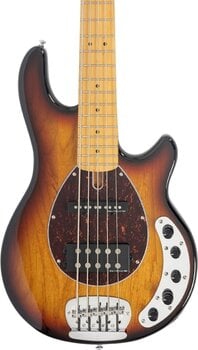 5-string Bassguitar Sire Marcus Miller Z7-5 3-Tone Sunburst 5-string Bassguitar - 4