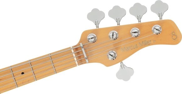 5-string Bassguitar Sire Marcus Miller Z7-5 3-Tone Sunburst 5-string Bassguitar - 7