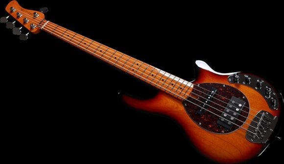 5-string Bassguitar Sire Marcus Miller Z7-5 3-Tone Sunburst 5-string Bassguitar - 10