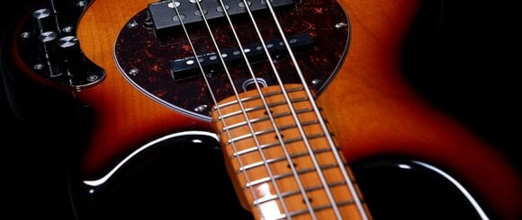 5-string Bassguitar Sire Marcus Miller Z7-5 3-Tone Sunburst 5-string Bassguitar - 13