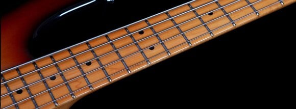5-string Bassguitar Sire Marcus Miller Z7-5 3-Tone Sunburst 5-string Bassguitar - 15