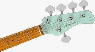 5-string Bassguitar Sire Marcus Miller Z7-5 Mint 5-string Bassguitar - 6
