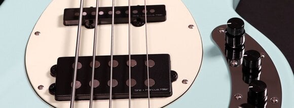 Bajo de 5 cuerdas Sire Marcus Miller Z7-5 Mint Bajo de 5 cuerdas - 16