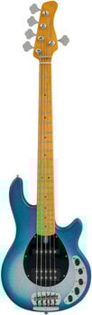 5-string Bassguitar Sire Marcus Miller Z7-5 Skyburst Sparkle 5-string Bassguitar - 3
