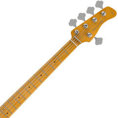 5-string Bassguitar Sire Marcus Miller Z7-5 Skyburst Sparkle 5-string Bassguitar - 4