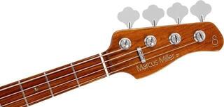 4-string Bassguitar Sire Marcus Miller Z7-4 Natural 4-string Bassguitar - 6