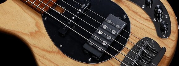 Elektrische basgitaar Sire Marcus Miller Z7-4 Natural Elektrische basgitaar - 14
