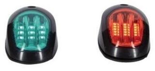 Φανός Ναυσιπλοΐας Talamex LED Navigation Lights Set (Starboard+Port) Λευκό Φανός Ναυσιπλοΐας - 1