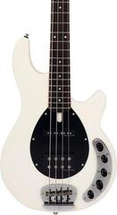 4-string Bassguitar Sire Marcus Miller Z7-4 Antique White 4-string Bassguitar - 3