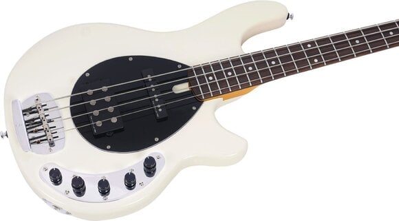 Baixo de 4 cordas Sire Marcus Miller Z7-4 Antique White Baixo de 4 cordas - 6