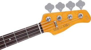 4-string Bassguitar Sire Marcus Miller Z7-4 Antique White 4-string Bassguitar - 6