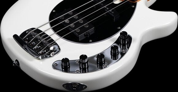 Baixo de 4 cordas Sire Marcus Miller Z7-4 Antique White Baixo de 4 cordas - 17