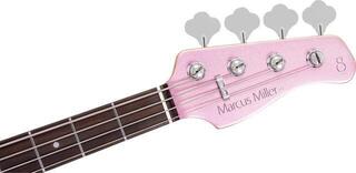 Bajo de 4 cuerdas Sire Marcus Miller Z7-4 Burgundy Bajo de 4 cuerdas - 6