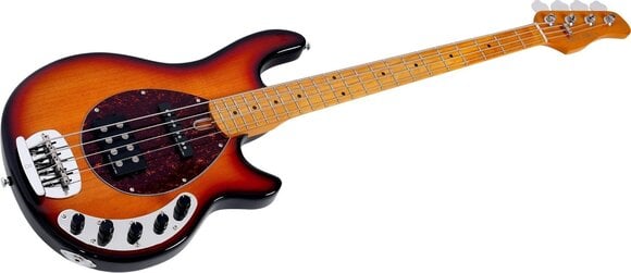 4 stygų bosinė gitara Sire Marcus Miller Z7-4 3-Tone Sunburst - 3
