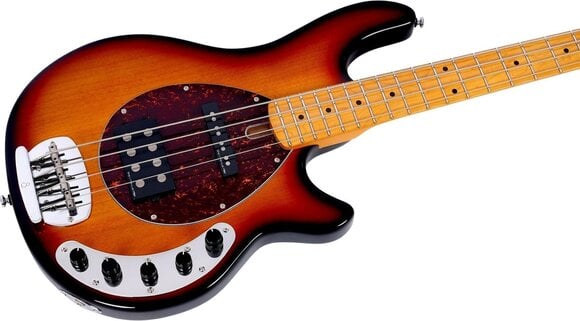 4 stygų bosinė gitara Sire Marcus Miller Z7-4 3-Tone Sunburst - 6