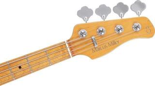 Bajo de 4 cuerdas Sire Marcus Miller Z7-4 3-Tone Sunburst Bajo de 4 cuerdas - 6