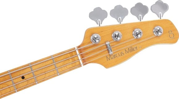 4 stygų bosinė gitara Sire Marcus Miller Z7-4 3-Tone Sunburst - 7