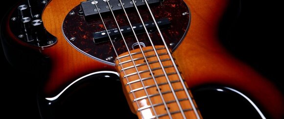4 stygų bosinė gitara Sire Marcus Miller Z7-4 3-Tone Sunburst - 14