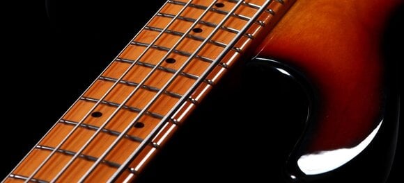 4 stygų bosinė gitara Sire Marcus Miller Z7-4 3-Tone Sunburst - 15