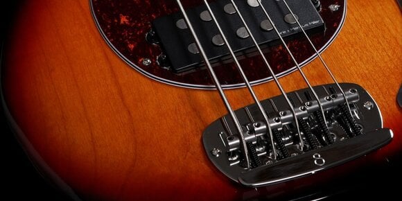 4 stygų bosinė gitara Sire Marcus Miller Z7-4 3-Tone Sunburst - 16