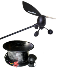 Hajóműszer Raymarine  i60 Wind with Masthead Wind Vane Transducer MKII Hajóműszer - 2