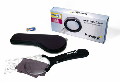 Magnifier Levenhuk Zeno 60 - 3