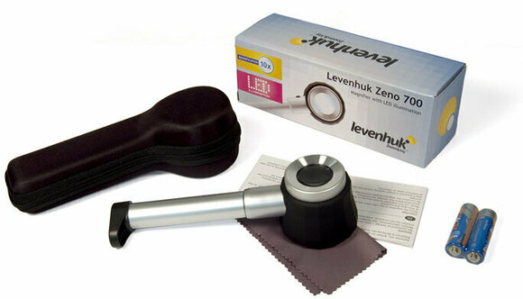 Magnifier Levenhuk Zeno 700 - 3