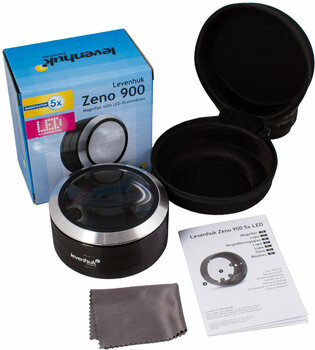 Magnifier Levenhuk Zeno 900 - 7