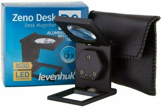 Magnifier Levenhuk Zeno Desk D0 - 4