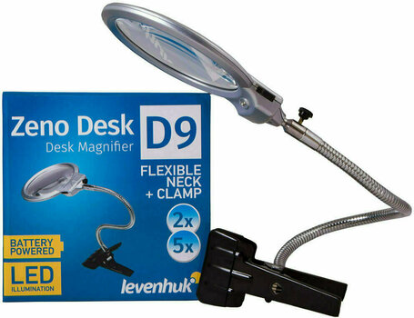 Loupe Levenhuk Zeno Desk D9 - 2