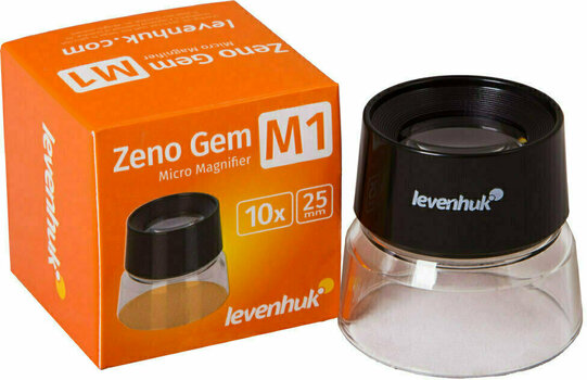 Nagyítóüveg Levenhuk Zeno Gem M1 - 3