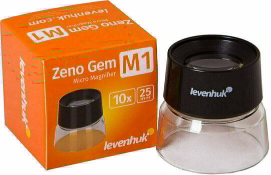 Loupe Levenhuk Zeno Gem M1 - 3