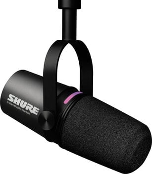 Podcastmicrofoon Shure MV7i Podcastmicrofoon - 2