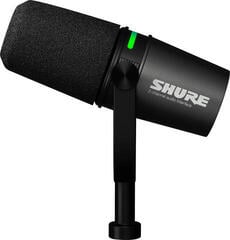 Podcastmicrofoon Shure MV7i Podcastmicrofoon - 4