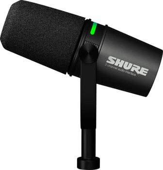 Podcastmicrofoon Shure MV7i Podcastmicrofoon - 5