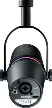 Podcastmicrofoon Shure MV7i Podcastmicrofoon - 9
