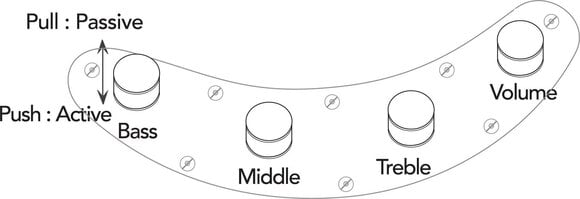 Elektrische basgitaar Sire Marcus Miller Z3-4 Blue Elektrische basgitaar - 8