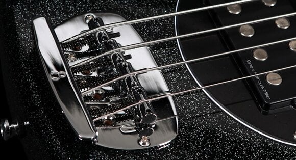 E-Bass Sire Marcus Miller Z3-4 Black Sparkle E-Bass - 13