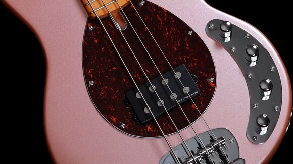 Elektrische basgitaar Sire Marcus Miller Z3-4 Rosegold Elektrische basgitaar - 15