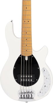 Basse 5 cordes Sire Marcus Miller Z3-5 Antique White Basse 5 cordes - 4