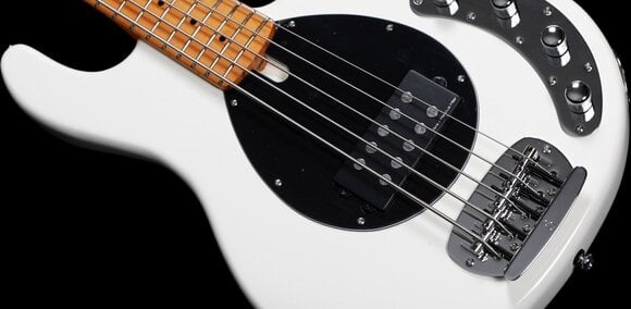 Basse 5 cordes Sire Marcus Miller Z3-5 Antique White Basse 5 cordes - 13