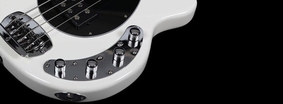Basse 5 cordes Sire Marcus Miller Z3-5 Antique White Basse 5 cordes - 14