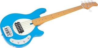 5-string Bassguitar Sire Marcus Miller Z3-5 Blue 5-string Bassguitar - 2