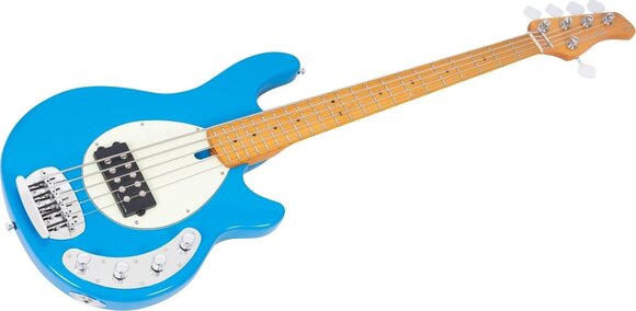 5 stygų bosinė gitara Sire Marcus Miller Z3-5 Blue - 3