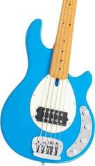 5-string Bassguitar Sire Marcus Miller Z3-5 Blue 5-string Bassguitar - 4