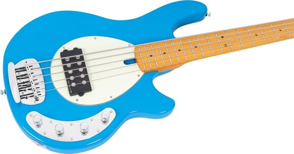 5 stygų bosinė gitara Sire Marcus Miller Z3-5 Blue - 6