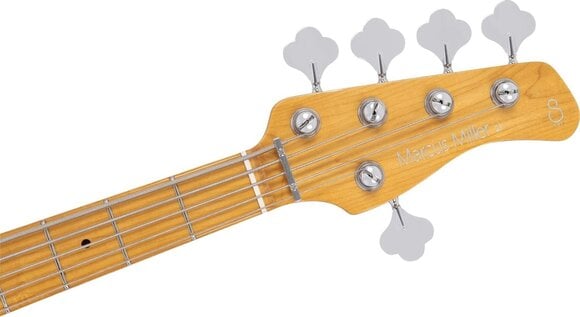 5 stygų bosinė gitara Sire Marcus Miller Z3-5 Blue - 7